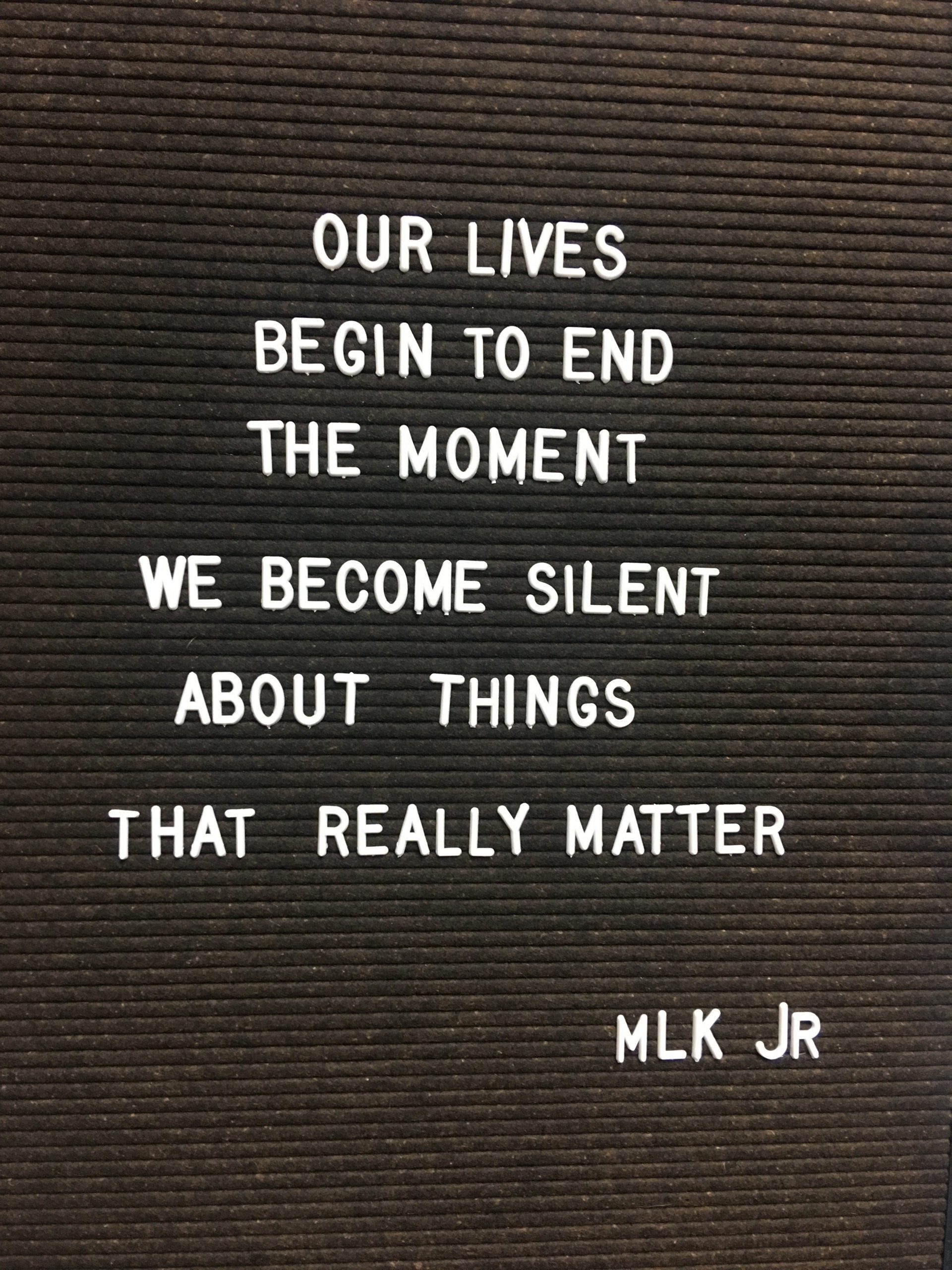 Motivational Quote by Martin Luther King Jr