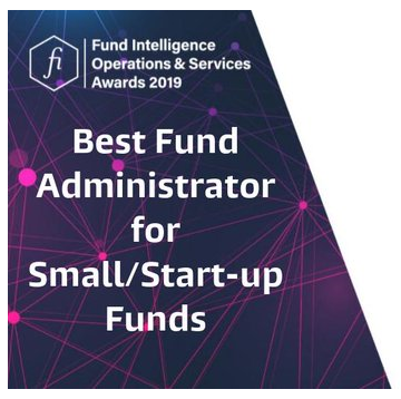 Best Fund administrator for small and start-up pooled investments, 2019