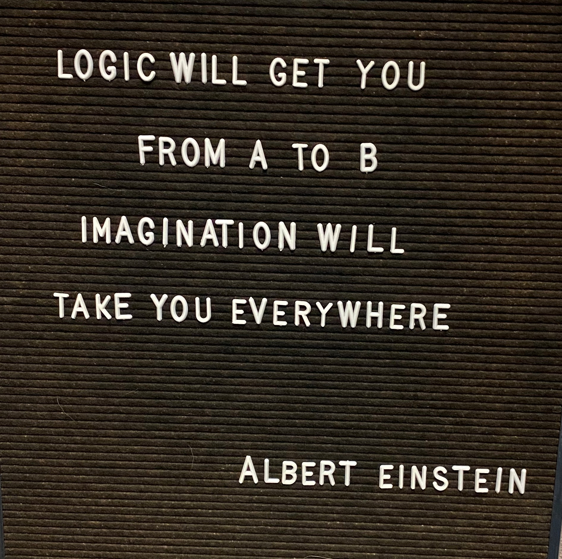 Motivational Quote By Albert Einstein