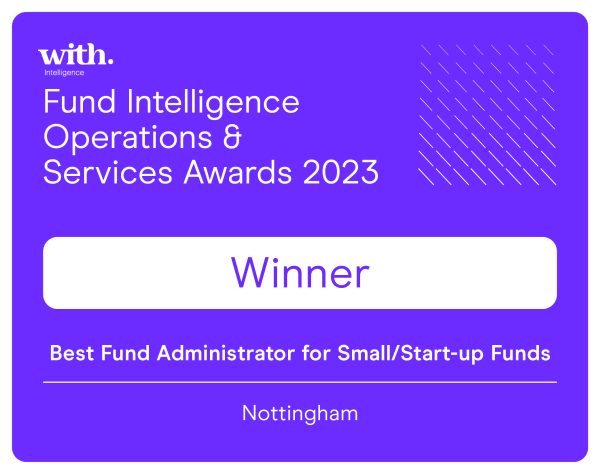 Nottingham is the winner of 2023 Fund intelligence and operation award 